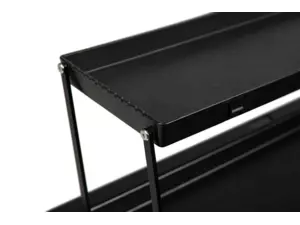 FOX stolek 2 TIER TABLE