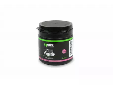 Nikl Liquid Food dip Krill Berry 100ml