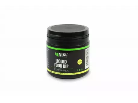 Nikl Liquid Food dip Scopex & Squid 100ml