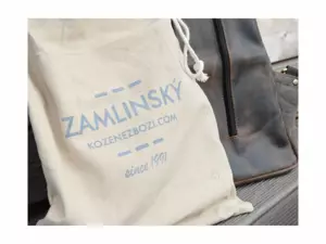 Kožený Pánský Crossbag Federico "Kapr"