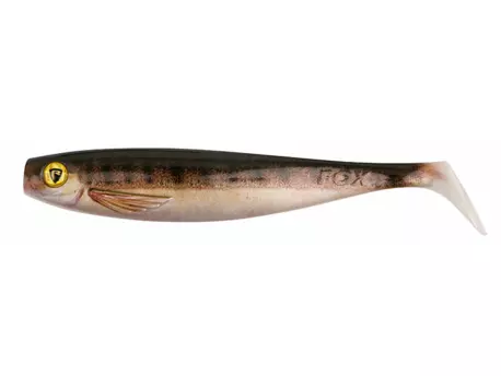 Fox Rage Gumová Nástraha Pro Shad Super Naturals Zander 23cm VÝPRODEJ