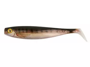 Fox Rage Gumová Nástraha Pro Shad Super Naturals Zander 23cm VÝPRODEJ