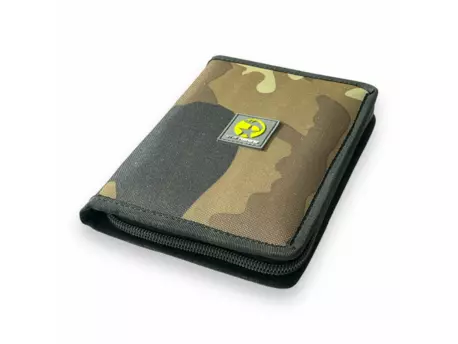 STARFISHING Pouzdro na doklady Repus License Wallet ID Camo