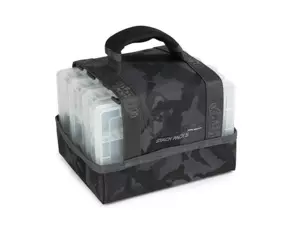 Fox Rage Pouzdro Voyager Camo Stack Packs AKCE