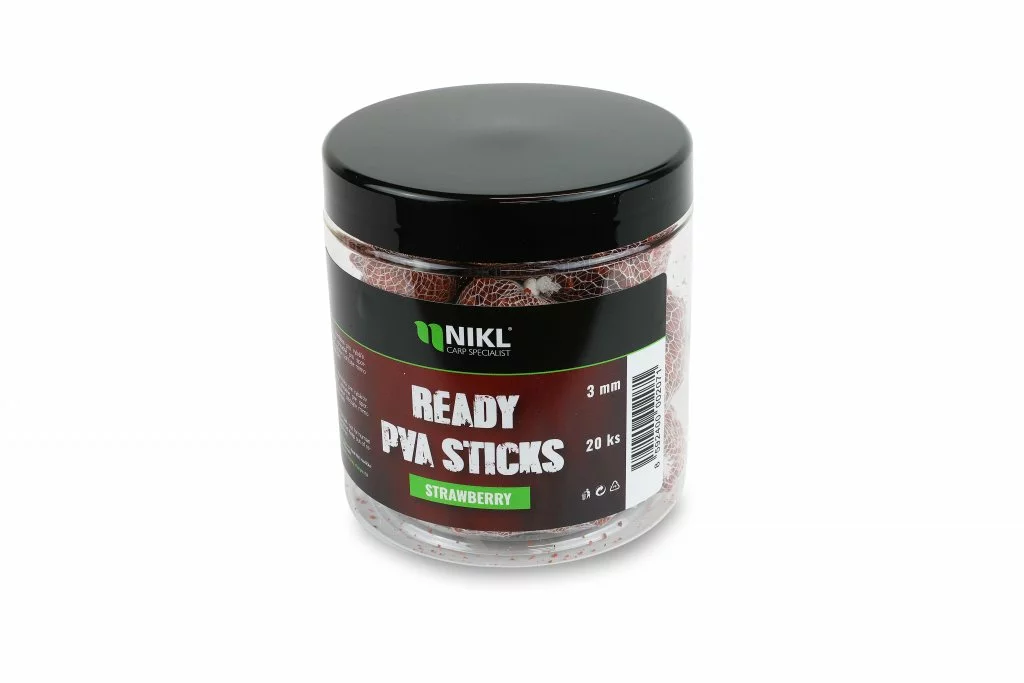 Nikl Ready PVA Stick Strawberry 20ks
