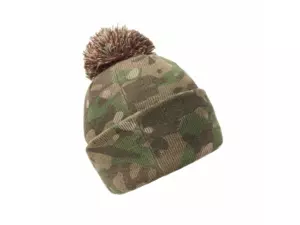 Trakker Products Trakker Kulich Camo Bobble Hat