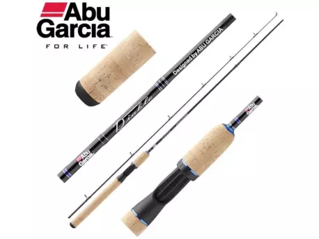 ABU GARCIA Přívlačový prut DEVIL SPIN 2,44M 40-80G VÝPRODEJ