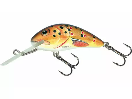 SALMO Wobler Hornet Floating Trout-5 cm 7 g