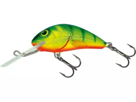 SALMO Wobler Hornet Floating Hot Perch 4cm 3g