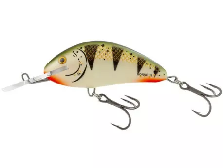 SALMO Wobler Hornet Floating Nordic Perch 6cm