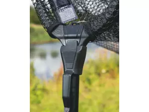 Fox Rage Podběrák Warrior Net S Pogumovanou Síťkou 60 cm 210 cm