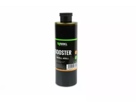 Nikl Booster Devill Krill 250ml