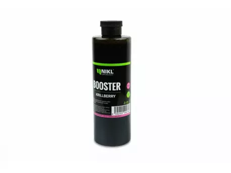 Nikl Booster Krill Berry 250ml