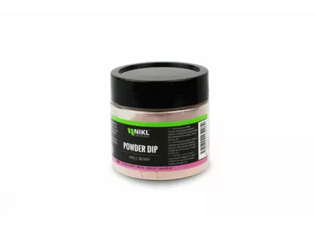 Nikl Práškový dip Krill Berry 60g