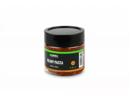 Nikl Ready pasta Devill Krill 150g