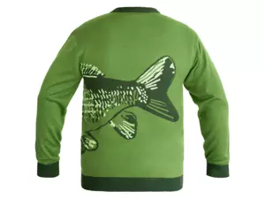 DELPHIN Pletený svetr CARP