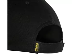 Avid Carp Kšiltovka Black And Camo Cap