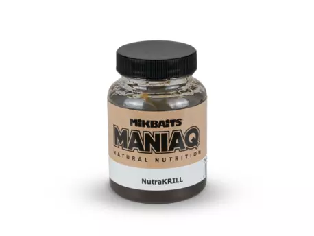 MIKBAITS ManiaQ ultra dip 125ml - NutraKRILL