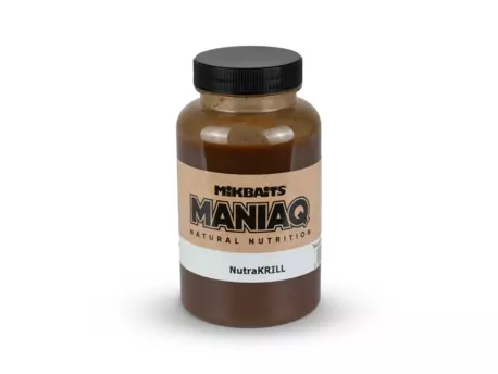 MIKBAITS ManiaQ booster 250ml - NutraKRILL