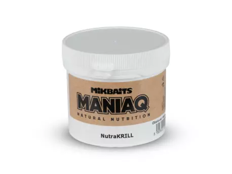 MIKBAITS ManiaQ těsto 200g - NutraKRILL