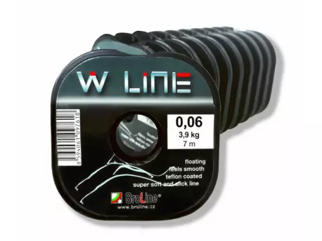 BROLINE S.R.O. W-line teflon 0,04/100m