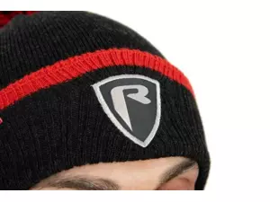 Fox Rage Čepice Voyager Dark Grey Bobble Hat