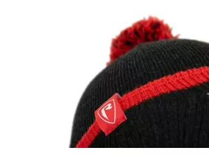 Fox Rage Čepice Voyager Dark Grey Bobble Hat