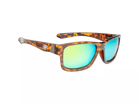 Strike King Polarizační Brýle SK Pro Sunglasses Tort Frame Amber Lens AKCE