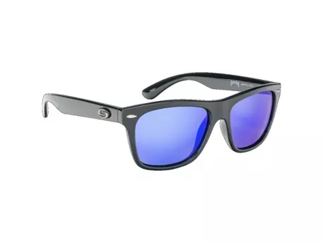 Strike King Polarizační Brýle SK Plus Cash SBlk Frame Blue Mir Grey AKCE