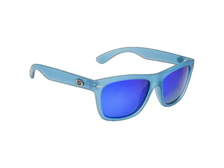 Strike King Polarizační Brýle SK Plus Cash Trans Frame Blue Mir Grey AKCE