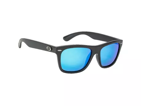 Strike King Polarizační Brýle SK Plus Cash MBlk Frame Blue Mir Grey AKCE