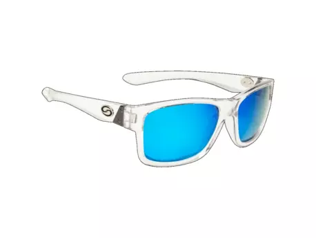 Strike King Polarizační Brýle SK Plus Platte Crys Frame Blue Mir Grey AKCE