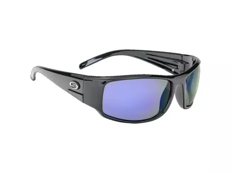 Strike King Polarizační Brýle SK Plus Bosque Blk Frame Mir Grey AKCE