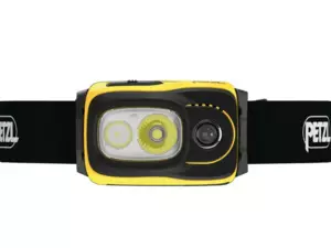 Petzl čelovky - SWIFT RL PRO 2023 černožlutá