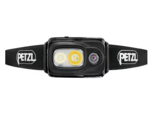 Petzl čelovky - SWIFT RL 2023 černá