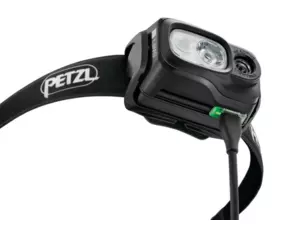 Petzl čelovky - SWIFT RL 2023 černá