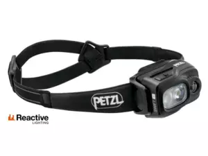 Petzl čelovky - SWIFT RL 2023 černá