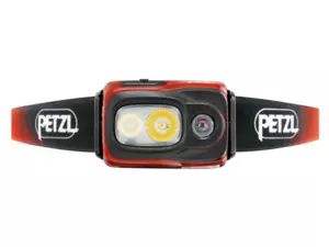 Petzl čelovky - SWIFT RL 2023 oranžová