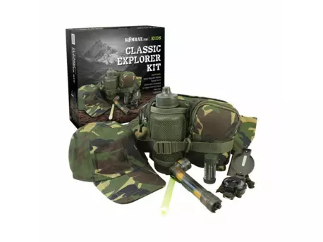 KOMBAT Set JUNIOR dětský CLASSIC EXPLORER DPM