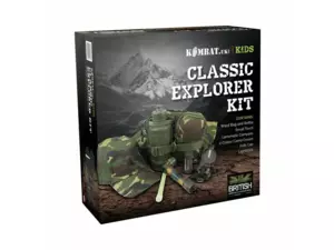 KOMBAT Set JUNIOR dětský CLASSIC EXPLORER DPM