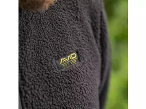 Avid Carp Mikina Sherpa Pullover