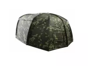 Sonik Bivak AXS Camo Bivvy 2 Man Set