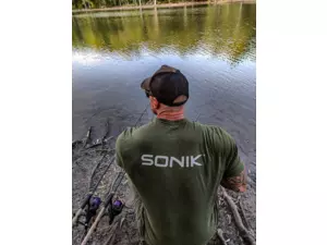 Sonik Kšiltovka Multicam Mesh Cap