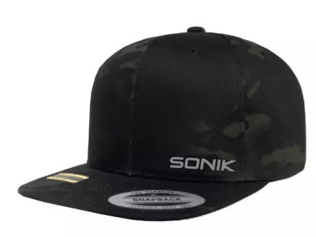 Sonik Kšiltovka Multicam Snapback Cap