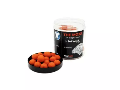 Vitalbaits Pop-Up The Mojo 80g 18mm