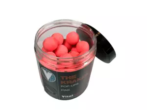 Vitalbaits Pop-Up The Kraken Pink 80g 18mm