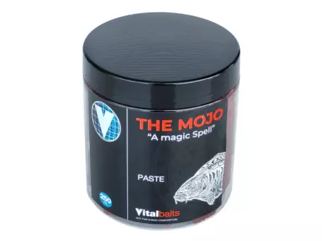 Vitalbaits Těsto The Mojo Paste 250ml