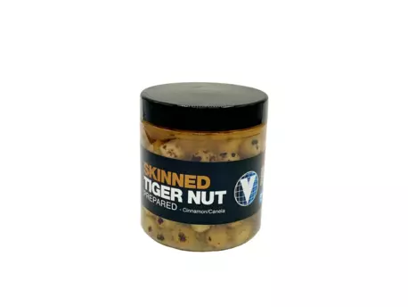 Vitalbaits Tygří ořechy Prepared Tigernuts Skinned Cinnamon 250ml