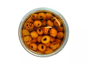 Vitalbaits Tygří ořechy Prepared Tigernuts Skinned Cinnamon 250ml