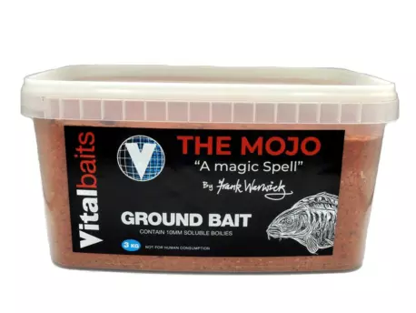 Vitalbaits Vnadící směs The Mojo Bucket 3kg